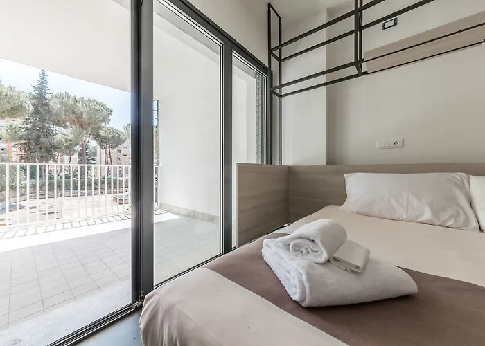 Camplus Pietralata - Casa Per Ferie Appartement Rome