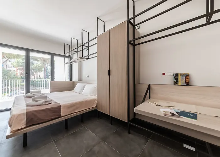 Appartement Camplus Pietralata - Casa Per Ferie *