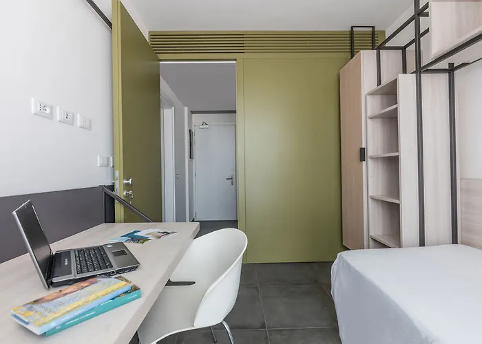 Camplus Pietralata - Casa Per Ferie Rome