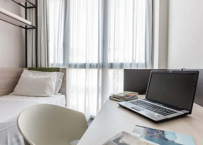 Camplus Pietralata - Casa Per Ferie Appartement