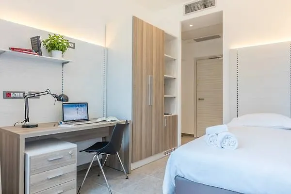 Appartement Camplus Pietralata - Casa Per Ferie *