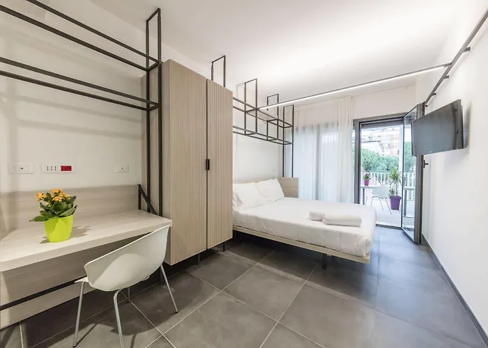 Camplus Pietralata - Casa Per Ferie Appartement Rome