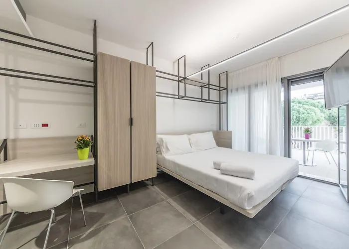 Camplus Pietralata - Casa Per Ferie Appartement Rome