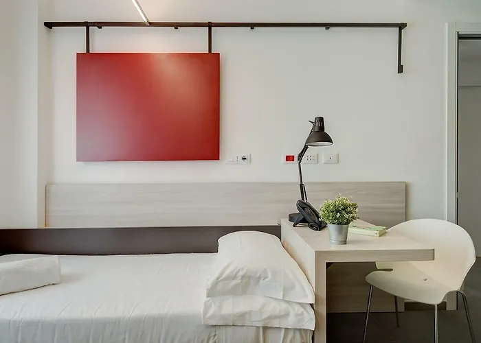 Camplus Pietralata - Casa Per Ferie Appartement