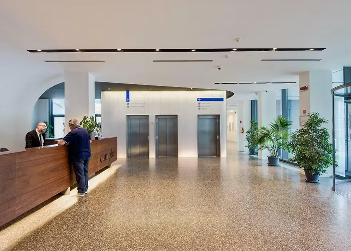 Appartement Camplus Pietralata - Casa Per Ferie *