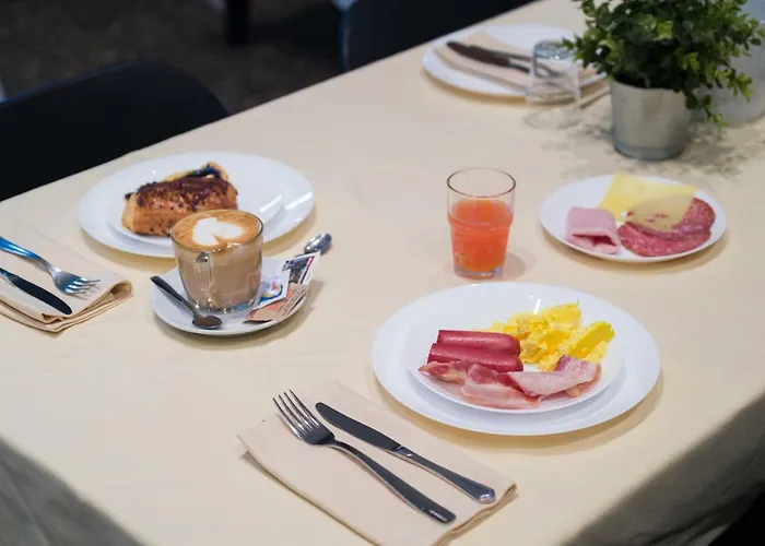 Appartement Camplus Pietralata - Casa Per Ferie Rome