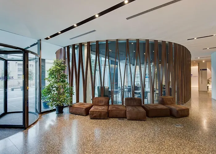 Camplus Pietralata - Casa Per Ferie * Rome